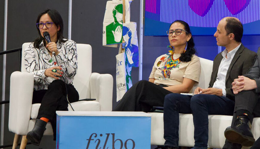 Escucha la Amazonía en la FilBo 2026 3